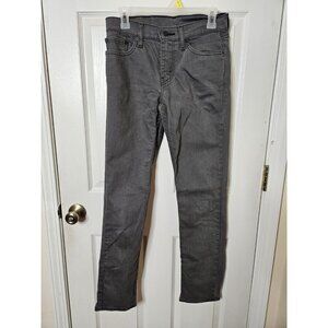 Levis 511 Slim Stretch 29x32 Men’s Gray  Khaki Jeans